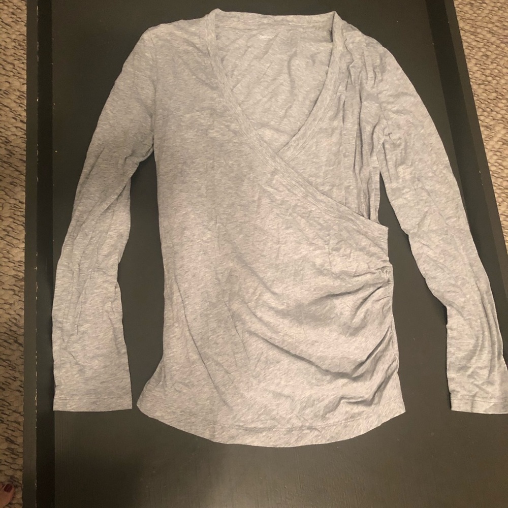 Maternity top